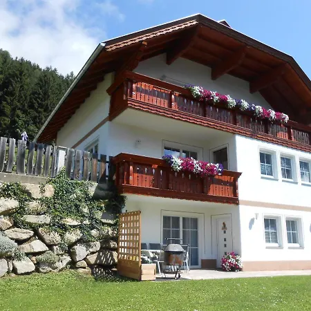 Michaela Lejlighed *