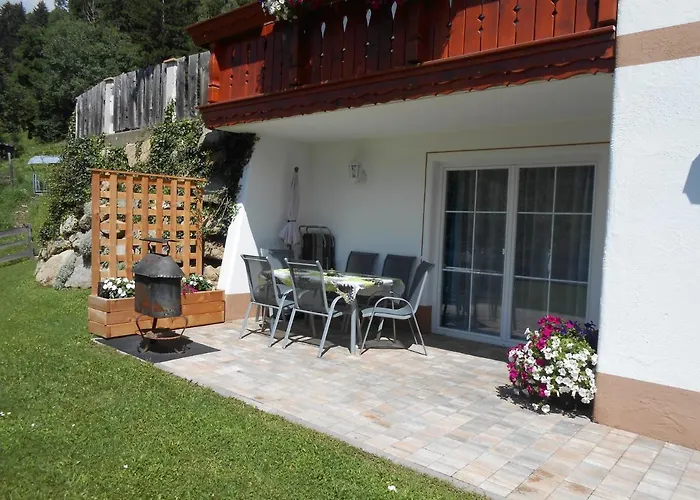 Apartment Michaela *